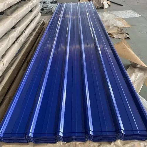 Metal Roofing Tiles hot galvanized steel corrugated sheet colorful coils building material metal plate sheet steel roofing tiles