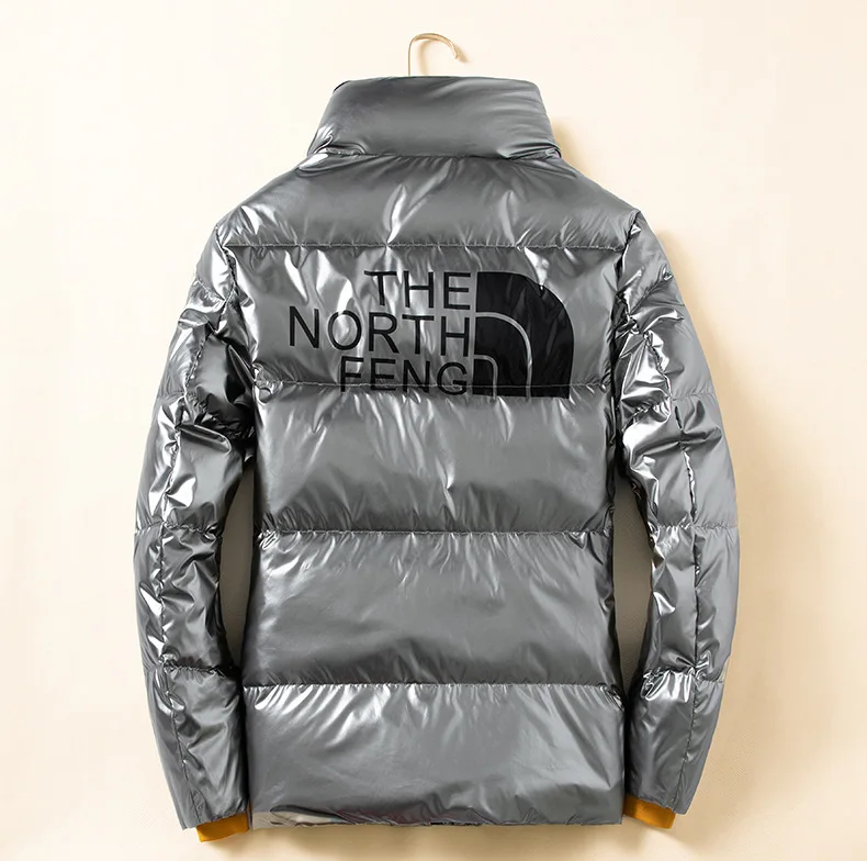 
New Fashion White Duck Down Jacket Men High Quality Water repellent Down Jacket 