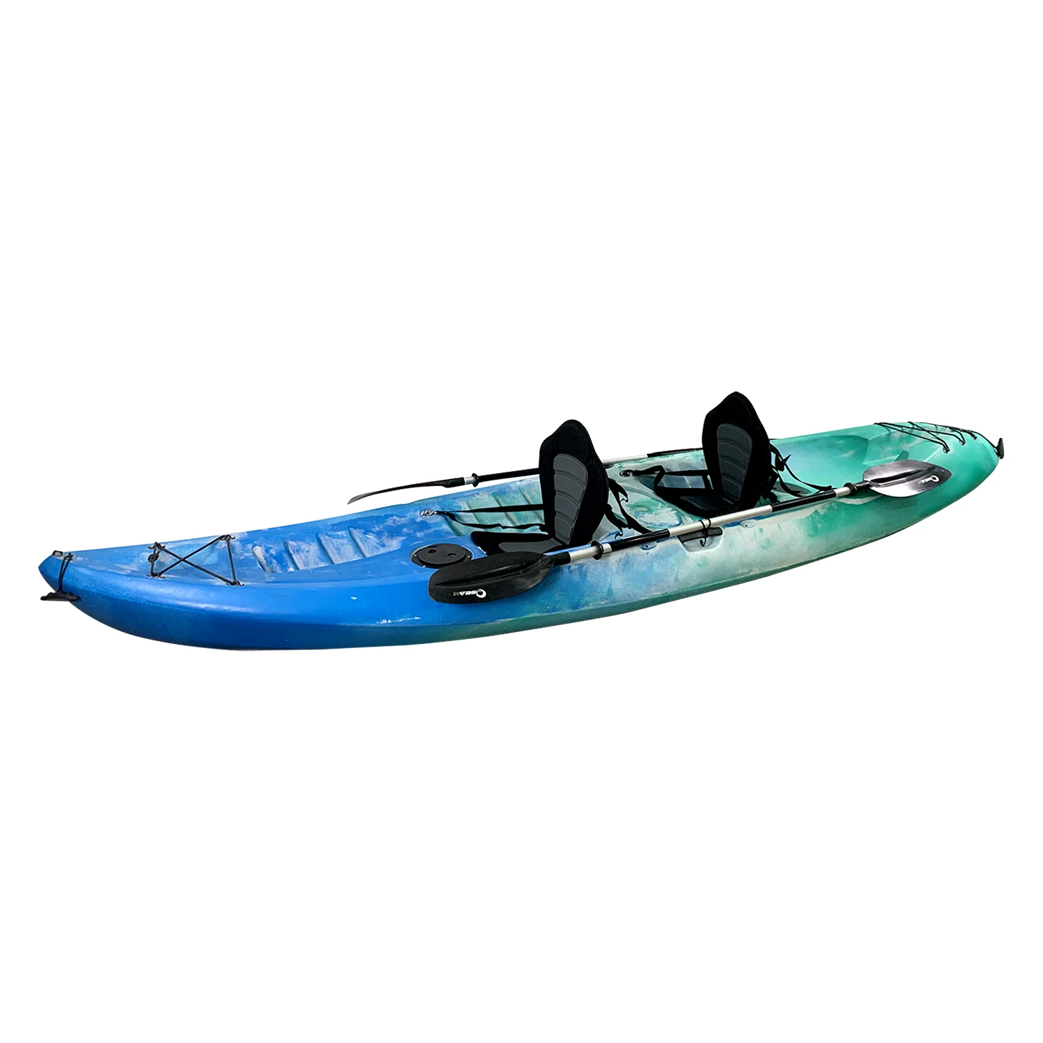 Оптовая продажа, Двухместный пластиковый тандем