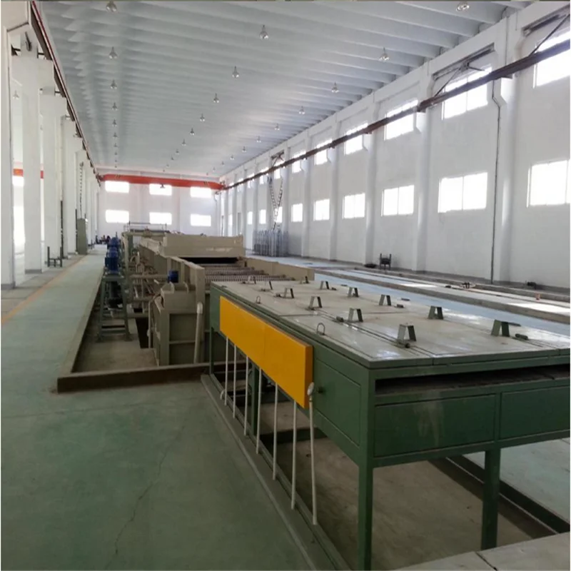 Precise Control System Zinc Steel Wire Electro Plating Coating Machine Galvanizing Plant