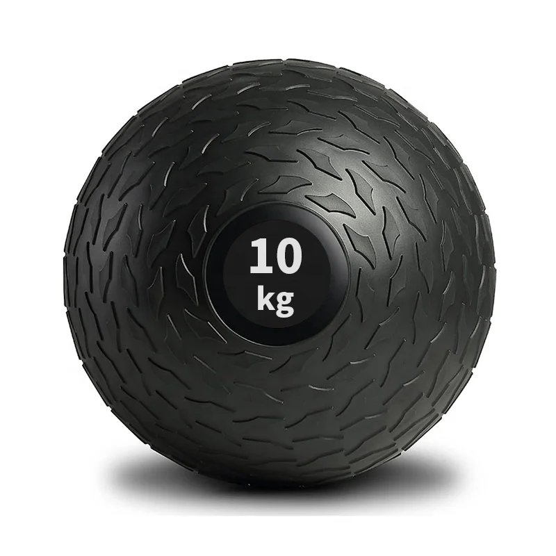 Fitness Slam Ball Gym Equipment Strength Cross Workout Sand Filled Slam Ball Crossfit Heavy Duty Dead Weight Slam Ball
