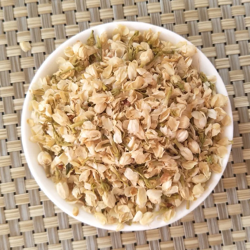 High Quality Organic Jasmine Petals Dry Flower Herb Tea jasmine and lily flower tea