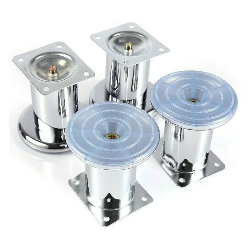 Hardware Furniture Metal Sofa Legs Kitchen Cabinet Sofa Legs Bedroom Metal Bed Legs