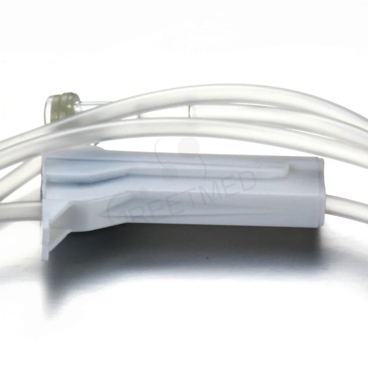 Greetmed Medical Y site injection Part iv infusion set with  without phthalate