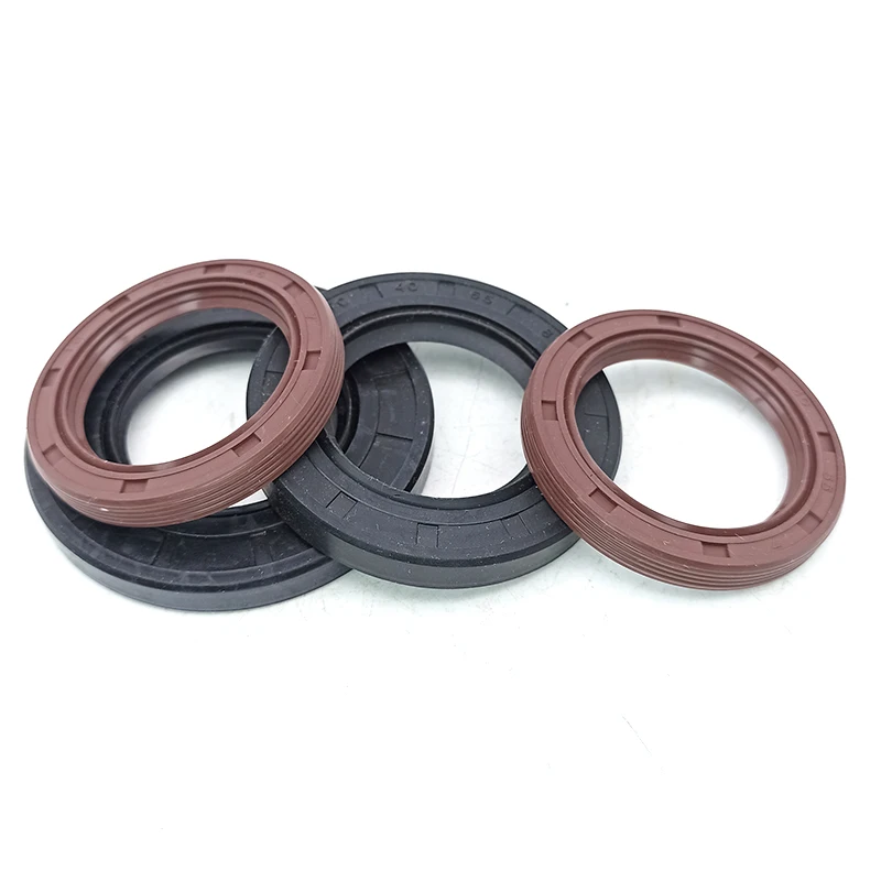 Резиновый каркасный масляный уплотнитель NBR FKM TC22 * 40*7 40*8 40*10 42*7 42*8 42*10 42*42*11 45*7 45*8