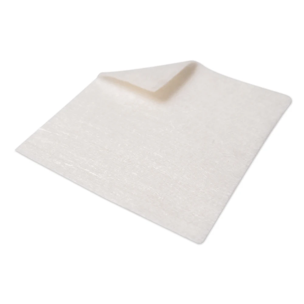 Calcium Alginate 4*4',  Wound Dressing Pads, Non-Stick Padding, Highly Absorbent & Comfortable