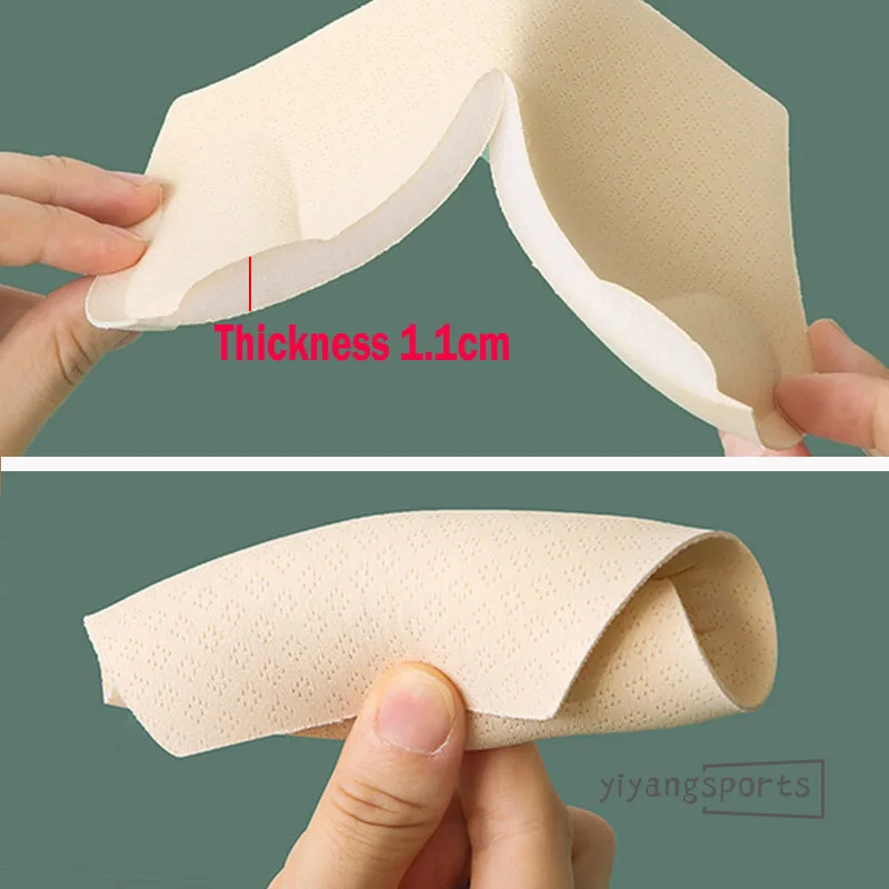 Foam bra cup manufacturers High quality push up foam breast enhancer sponge soft bra pads padding removable bra insert