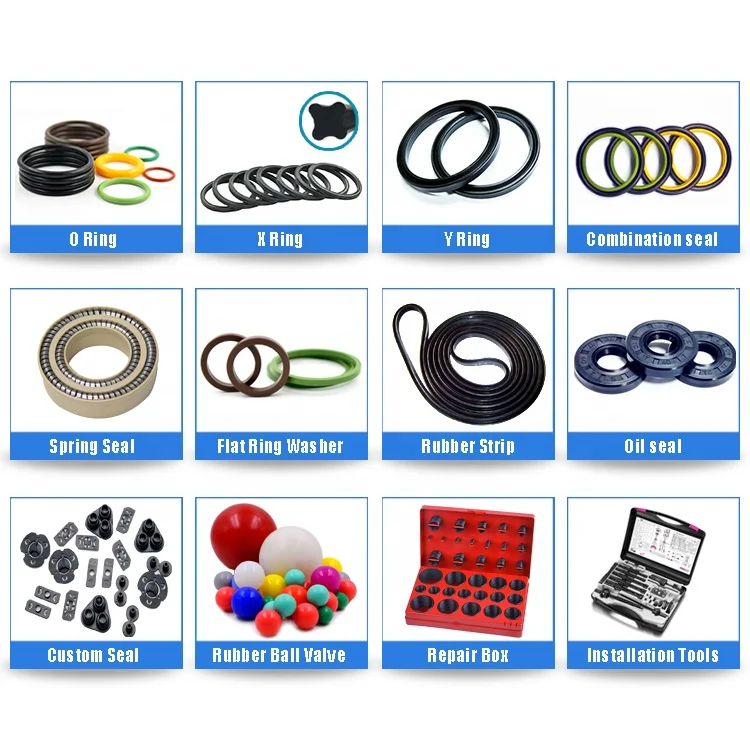 Индивидуальные уплотнения вала коричневый TC TB TA type rubber FKM уплотнение с двойной губой