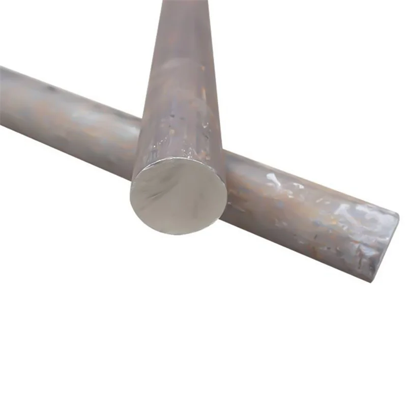 Заводская цена AISI 1215 12L14 1214 мягкая сталь круглый стержень 6 мм 8 10 12 хорошее качество