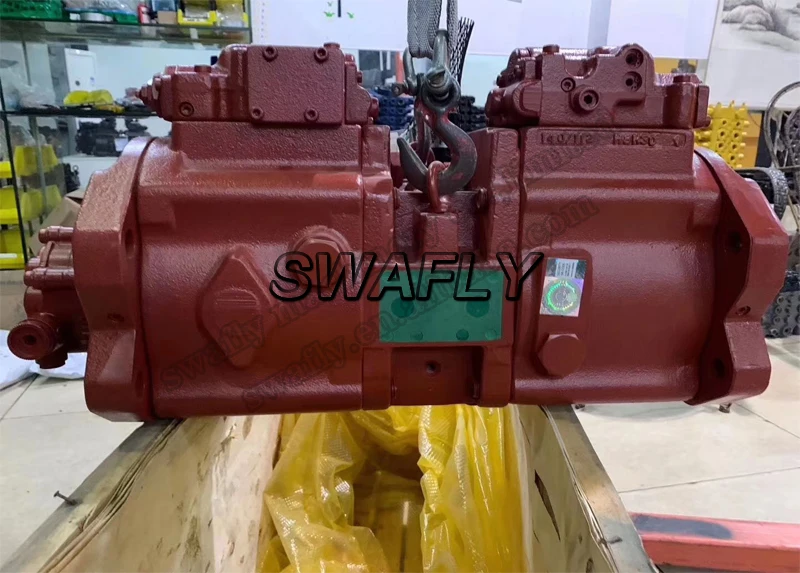 31QB-10011 Main Hydraulic Pump Assy For HYUNDAI Excavator R480LC-9 R520LC-9