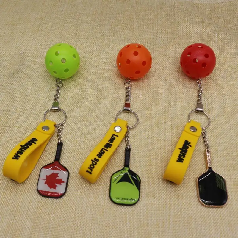 T700 pickleball paddle набор для рукоделия аниме 3D llaveros бизнес Дизайн Портативный рулонный pvc court брелок