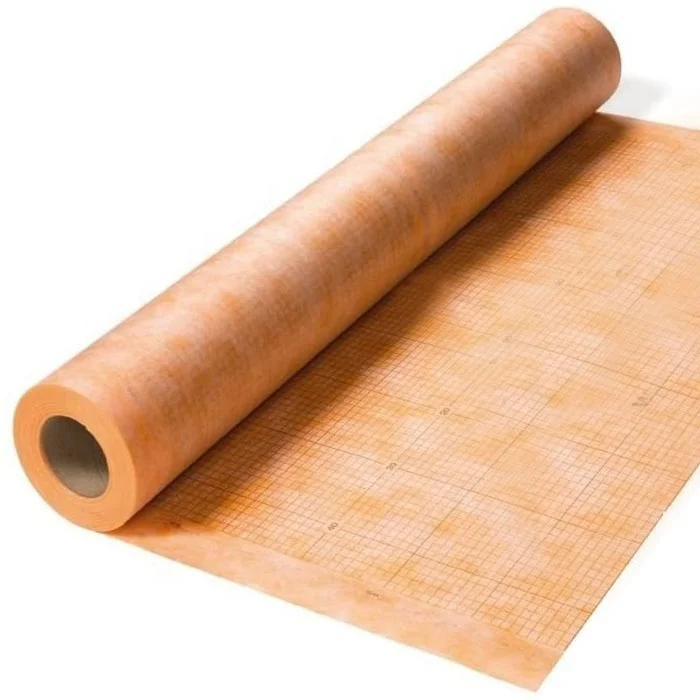 Excellent Moisture Barrier Performance Shower Wall Waterproof Membrane