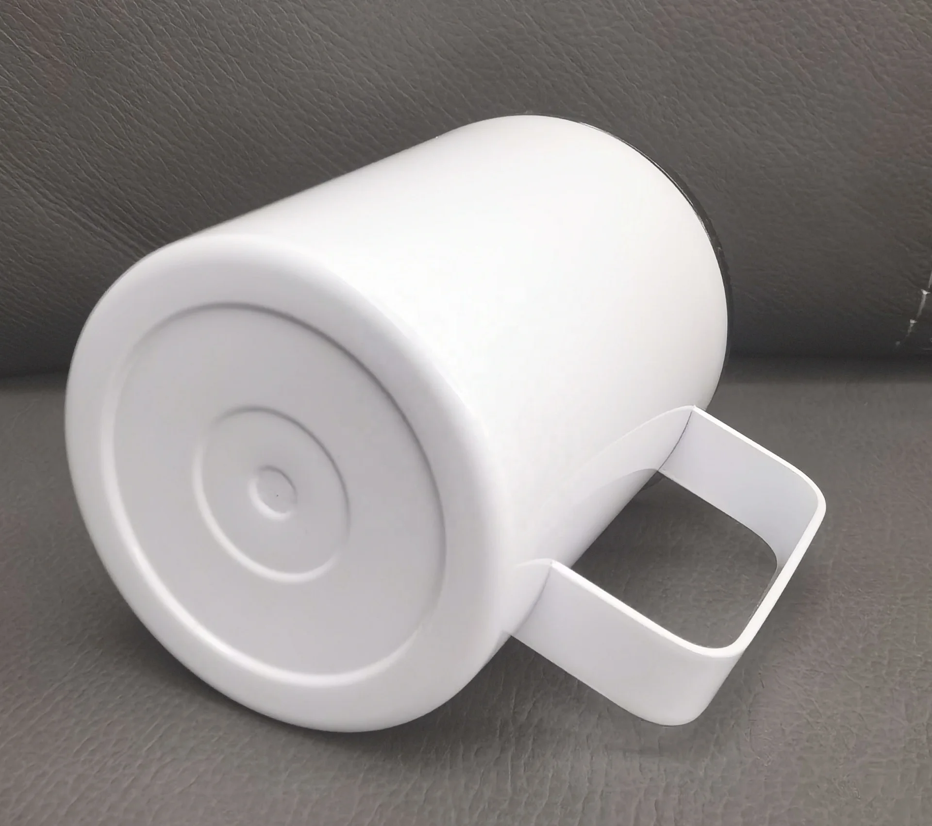 Coffee mug double walled stainless steel coffee cup keep drink hot And Cold vacuum tumbler with handle