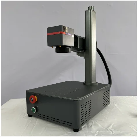 Fiber Laser Marking Machines Portable Laser Marking Machine High-Precision Laser Marking Machine for Metal