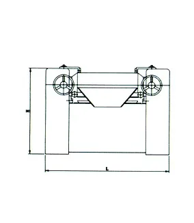 Best triple roller mill ink grinding machine coating chocolate grinder three roll mill machine