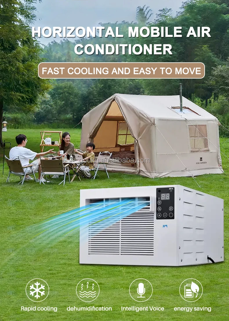 Low power consumption air conditioning ac units air cooler  Cooling Removing machine Home Air Conditioner