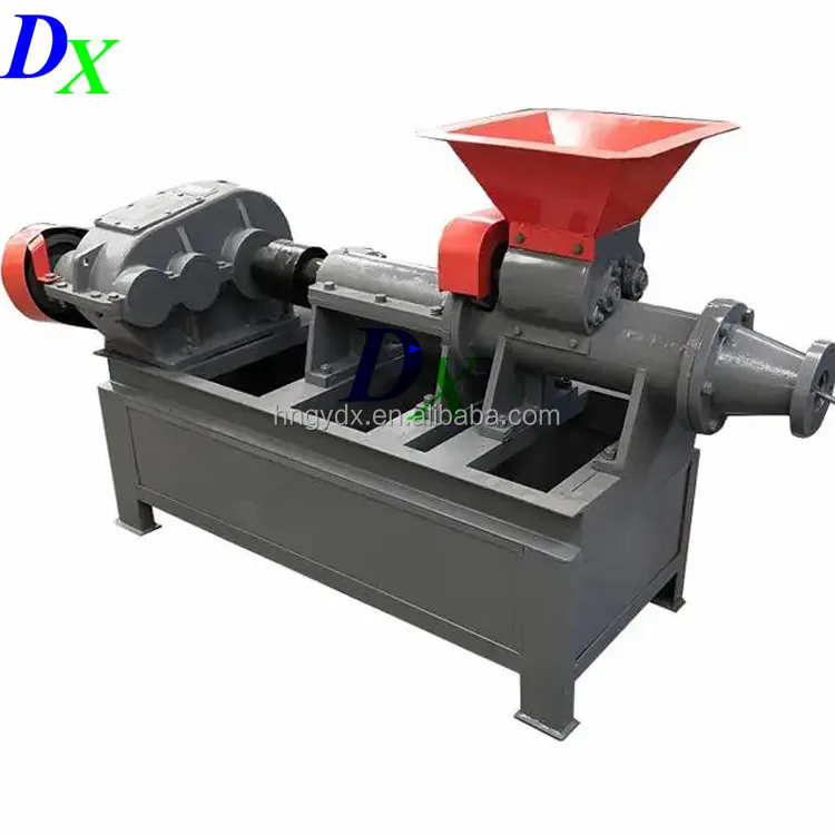 charcoal coal briquette machine in energy saving equipment for sale