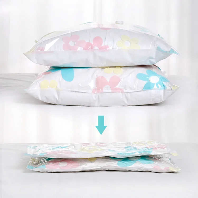 Factory Best Price Jumbo Vacuum Storage Bags For Bedding Comforter Vacuum Storage  Bags For Clothing