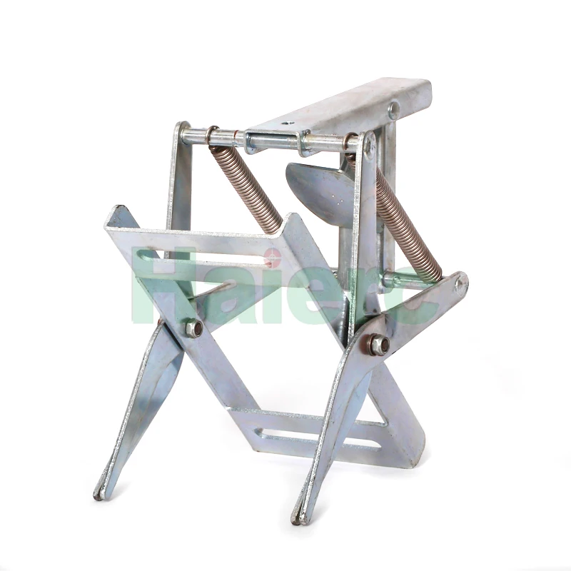 Haierc Slivery Mole Trap Steel Gopher Trap Vole Trap