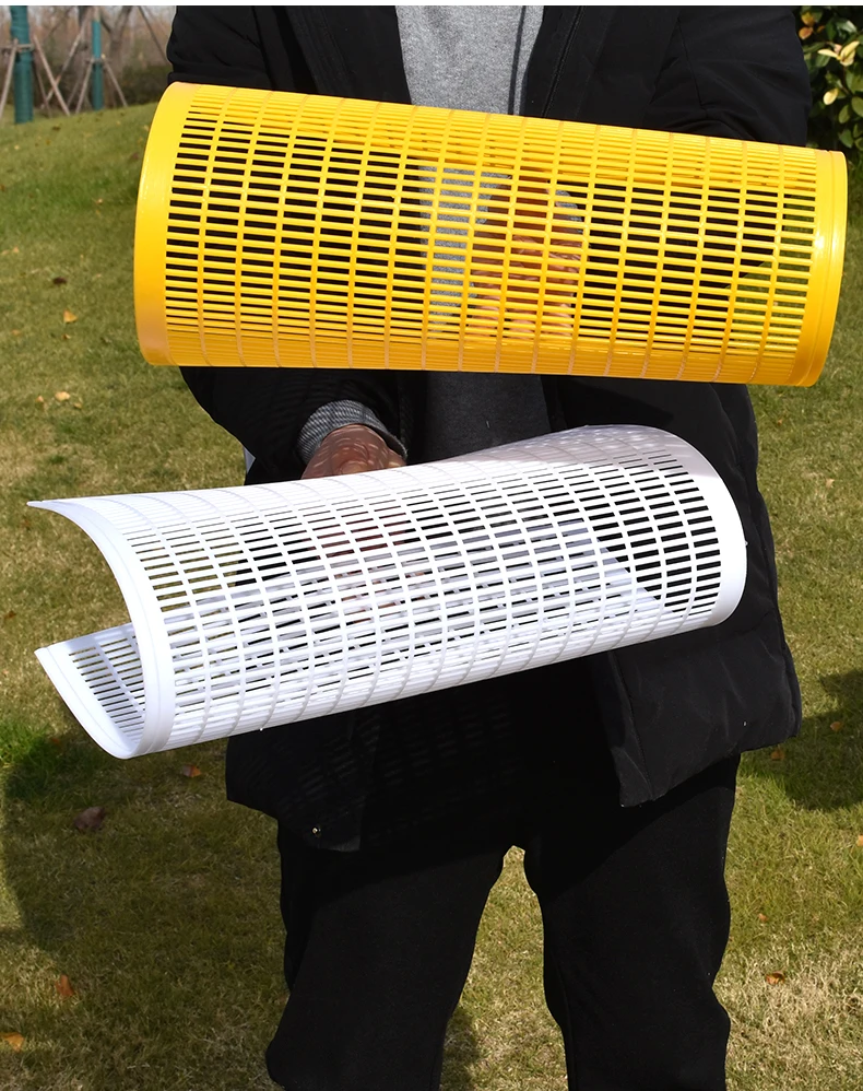 New style Beekeeping equipment plastic plane queen excluder cutted