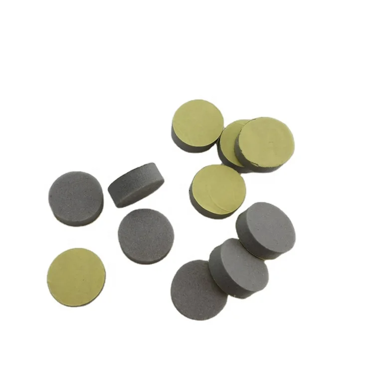 Factory Wholesale Custom Gray Replaceable Nail File Replacement Nail Sponge Buffer Replacement Refills Metal Files