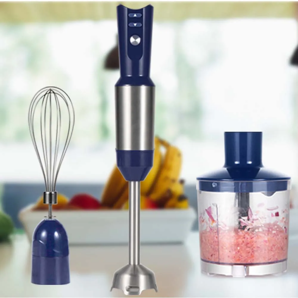 Multi Purpose Mini Small Kitchen Appliance High Speed Electric Plastic Baby Food Egg Mixer Hand Blender