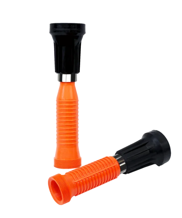 Dual Purpose ABS Plastic Spray/Jet fire hose  Nozzle  For Fire  Fighting for marine use