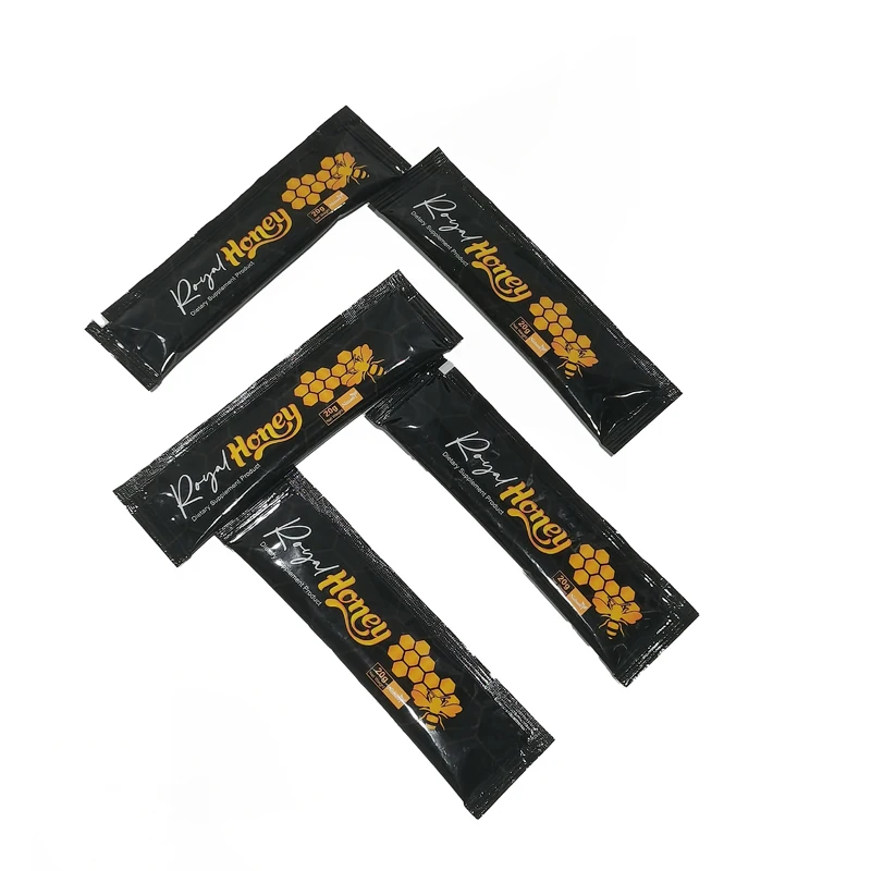 Pure Natural Honey Dietary Supplement VIP Royal Product