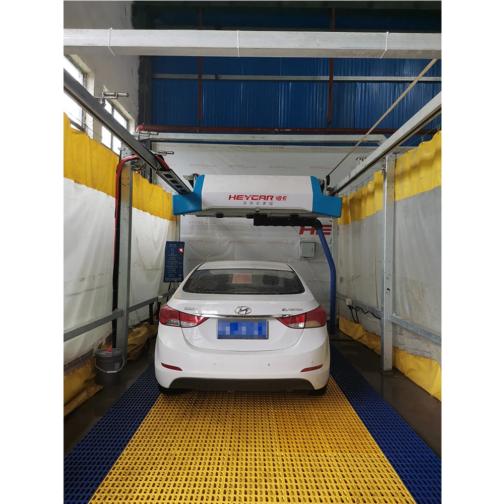 brushless touch free  car washing machine for automatic car wash with cheap price