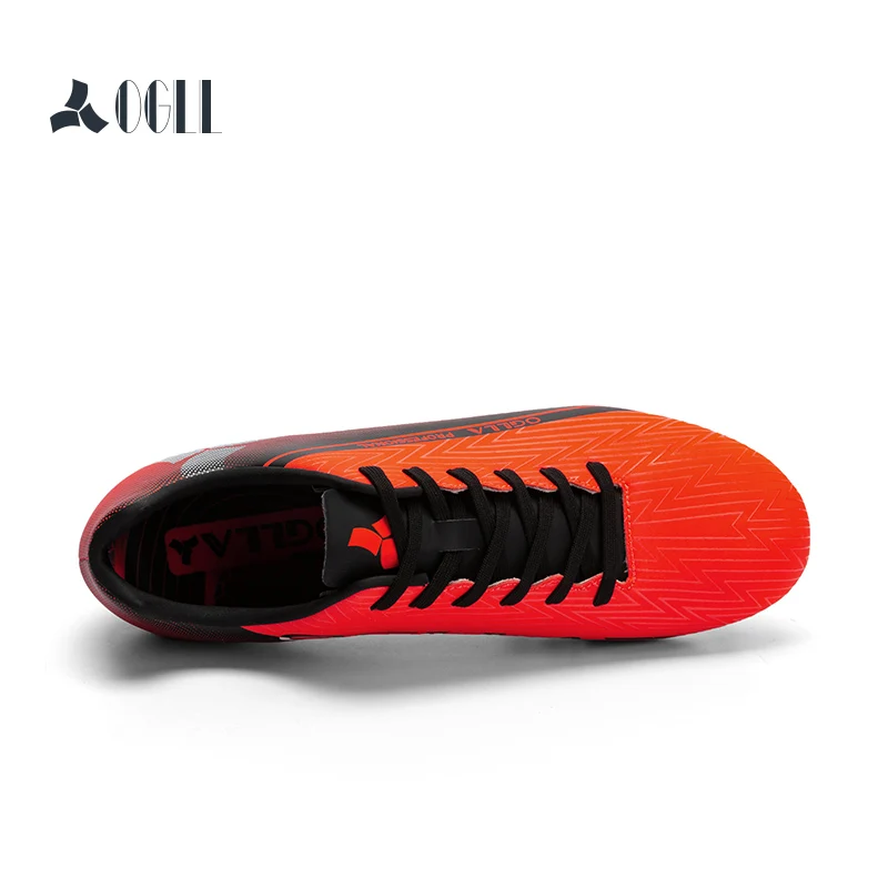 
Comfortable Soccer Shoes ndoor and outdoor football shoes Wholesale football boots 