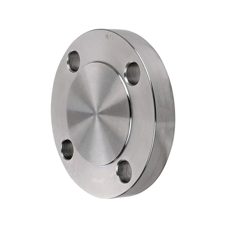 titanium alloy Corrosion Resistant ASTM A182 titanium Slip on Flange for Pipe Connections