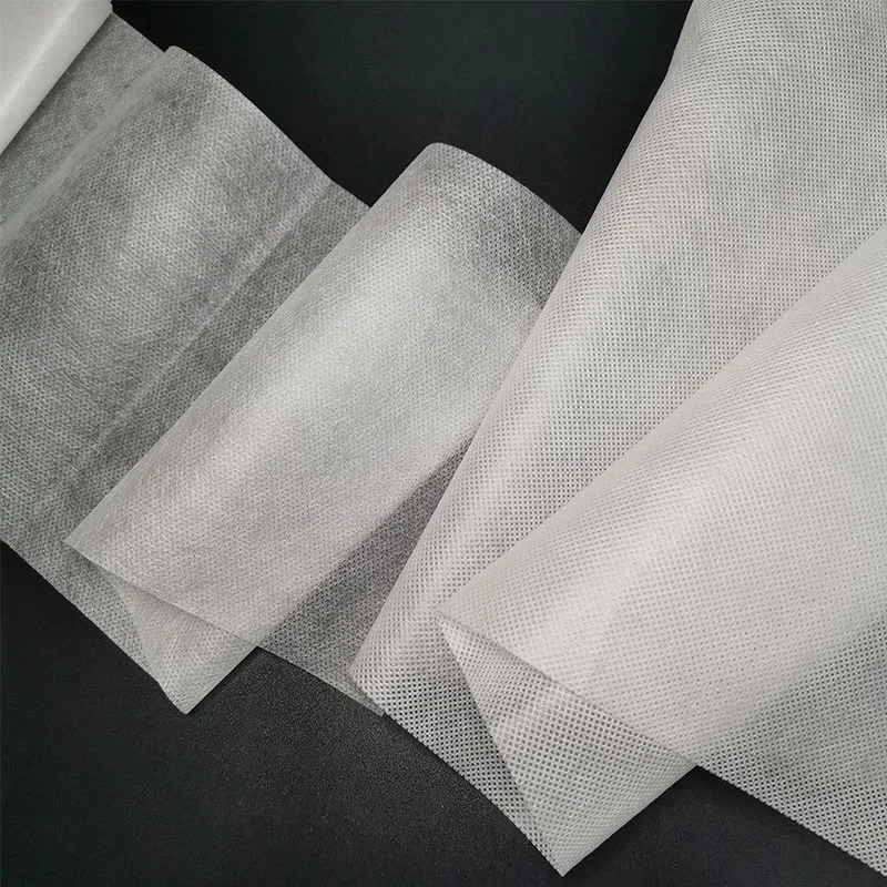 SS/SMS/SMMS  100% PP Spunbond Non woven Fabric Health Hygiene Rolls Polypropylene New Material