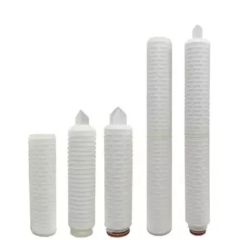 Good Price Depth Wound PP Sediment Filter Cartridge with 5 Micron for Food and Beverage Industry