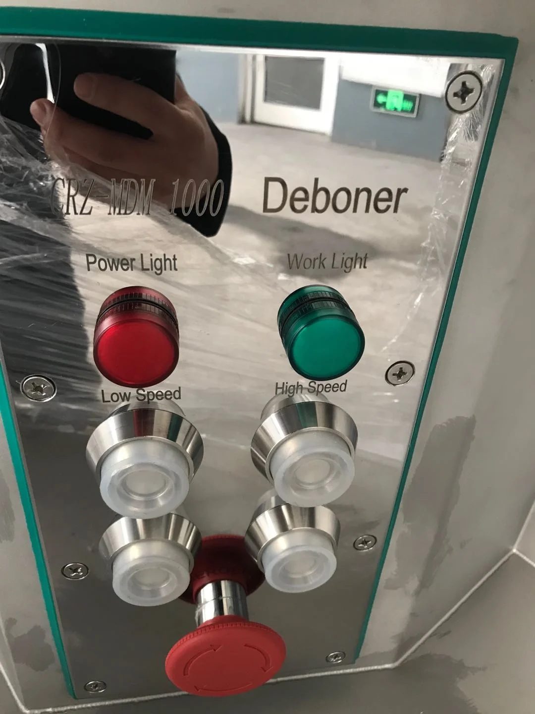 chicken breast debone machine deboning