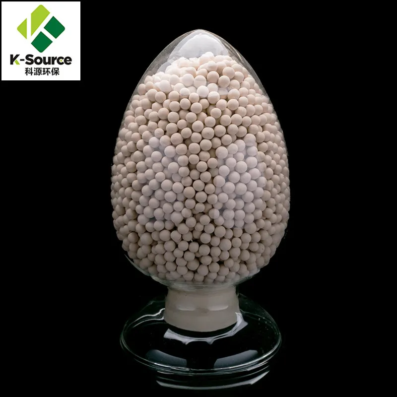 High Purity Oxygen Concentration Sodium Zeolite 13x Hp Molecular Sieve 0.4-0.8mm 1.6-2.5mm For Psa Oxygen Generator