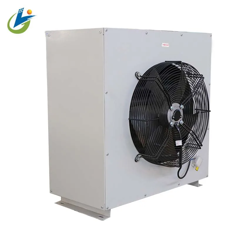 6000 Air Flow Heat Water Heater Refrigeration & Heat Exchange Equipment for Poultry Farms