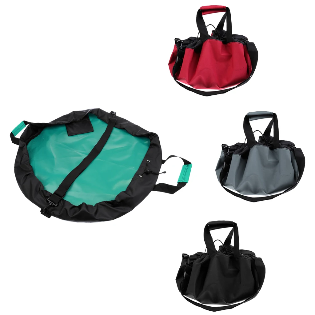 Waterproof Wetsuit Bag Surf Changing Mat Custom Logo Travel Beach Surf Swim Wetsuit Mat