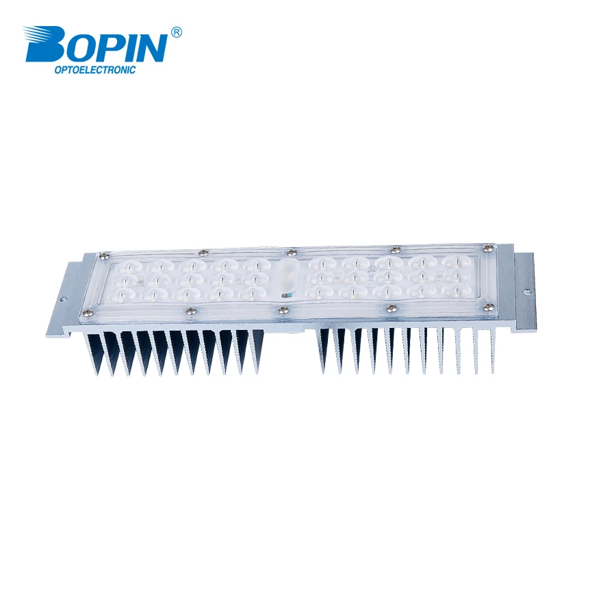 
3030 chips constant current LED street light module 