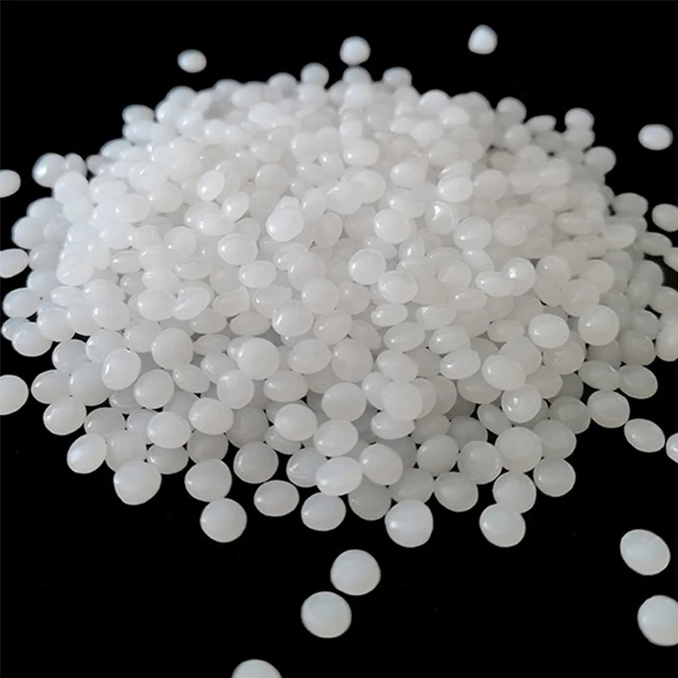 virgin HDPE granules HDPE general plastic resin Polyethylene