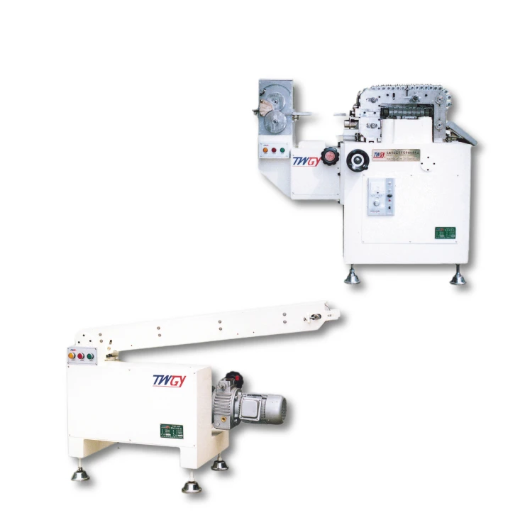 
Chocolate Stick Type Hard Candy Wrapping Candy Bar Packing Machine 