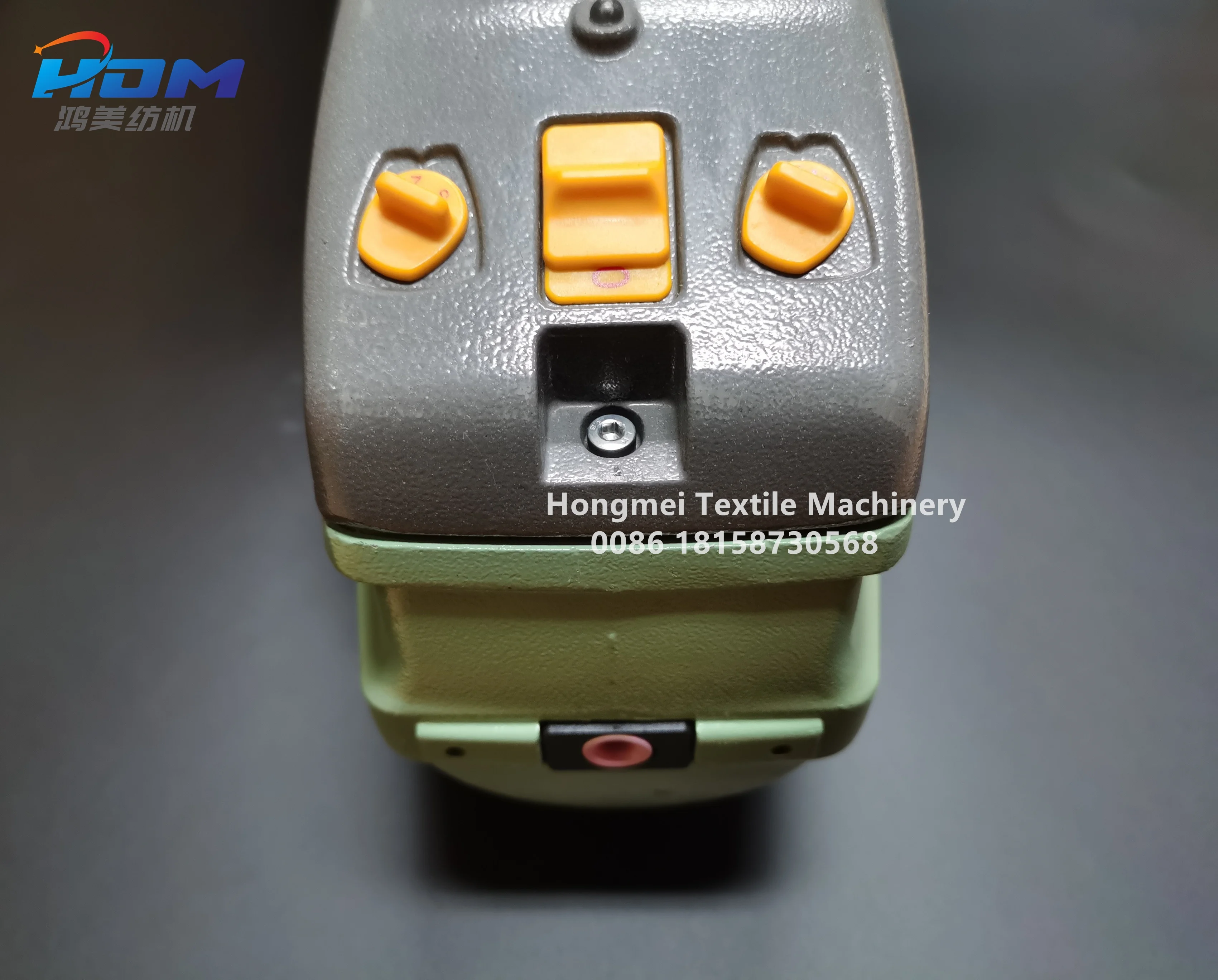 Textile Machine spare parts Ailuo G2 new type  weft accumulator Weft feeder for air jet looms