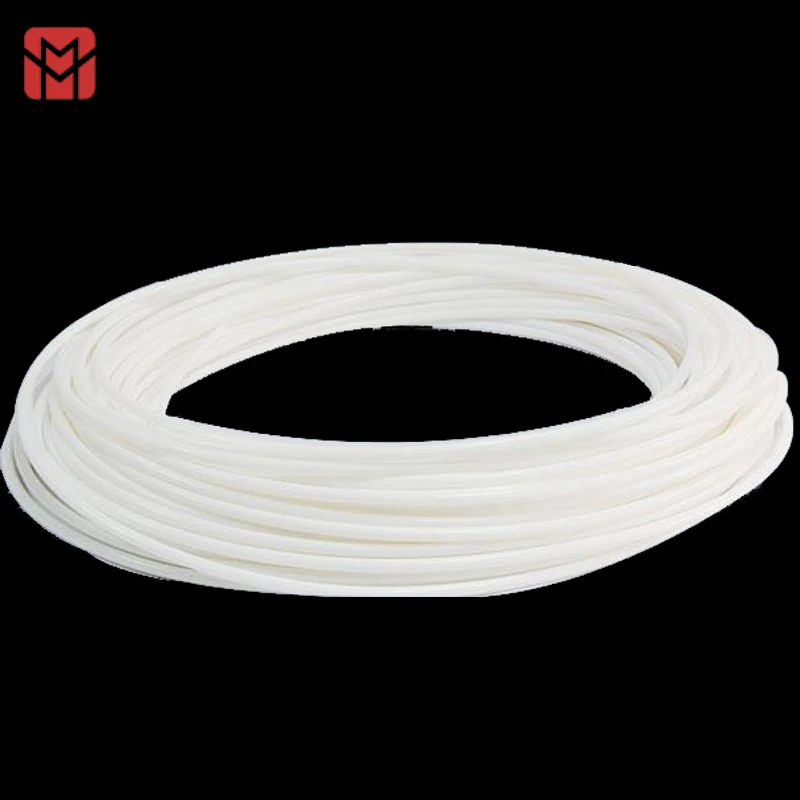 Купить Трубы Из Тефлона ПТФЭ Политетрафторэтилен Трубка ptfe 6/4  8/6 10/8