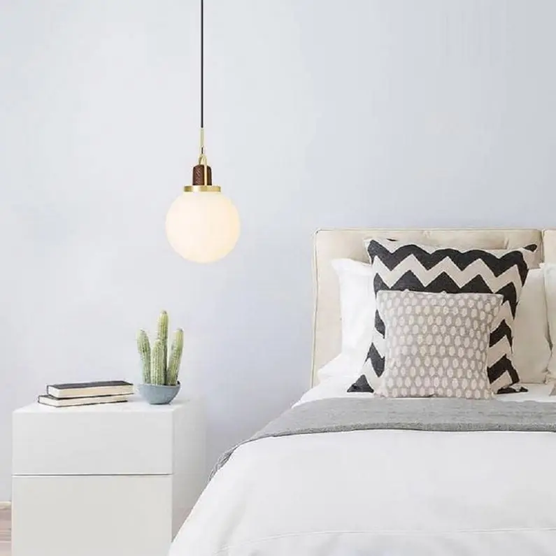 Factory Design Spherical Decoration Mini Glass Chandelier Sputnik Chandelier Modern Pendant Lamps