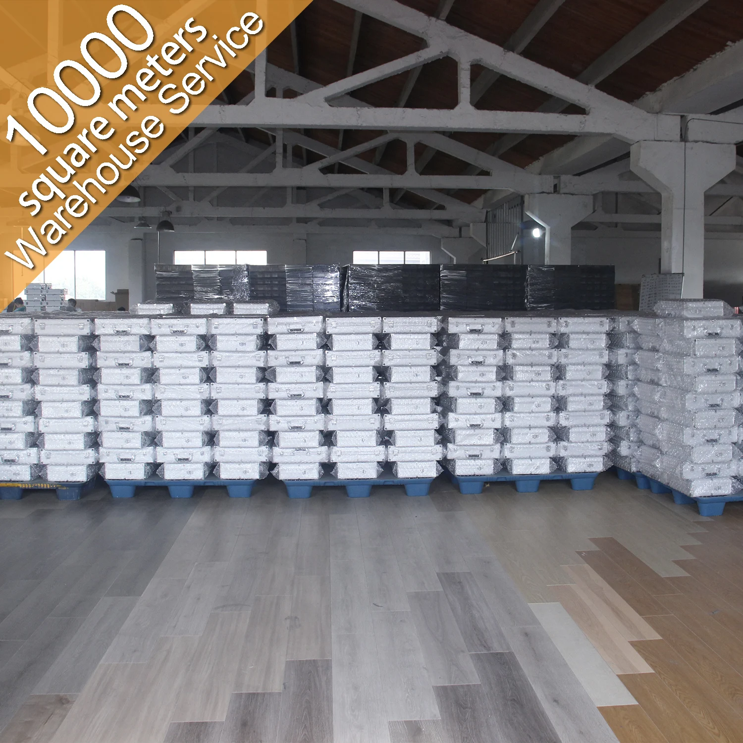 Professional Custom Aluminum Storage Flight Case With Wheels