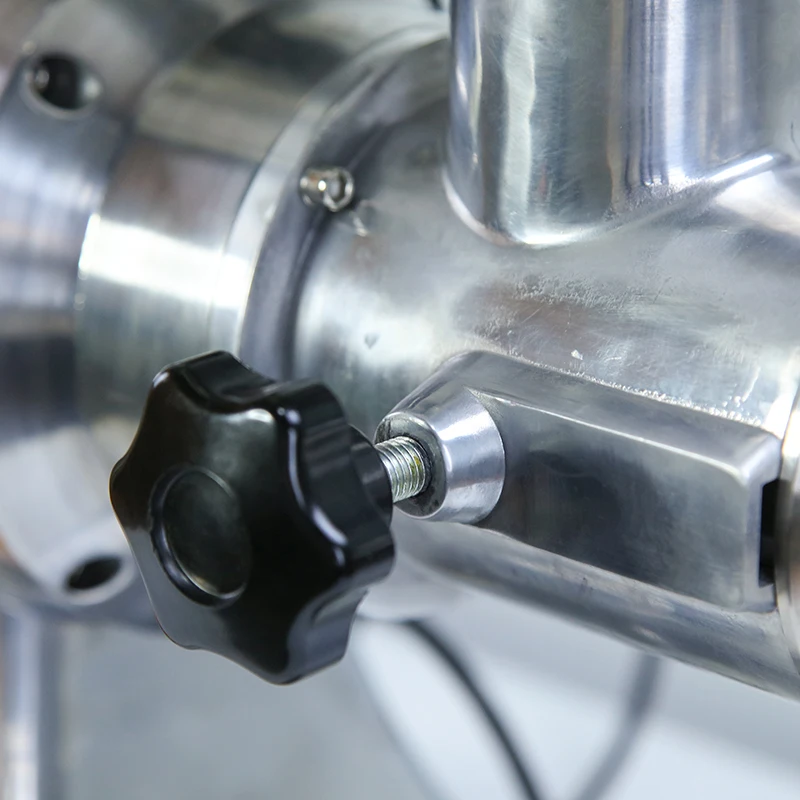 HORUS  frozen meat cube meat mincer with sausage filler