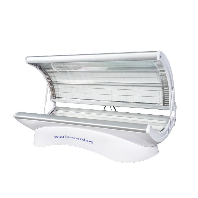 Merican Factory Direct Sale M4N Full Body Red Light Therapy Bed for Home Beauty Equipment for Acne Treatment and Skin Care