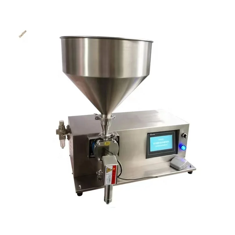 Настольная автоматическая машина для изготовления тортов, йогурт, варенья, мороженого