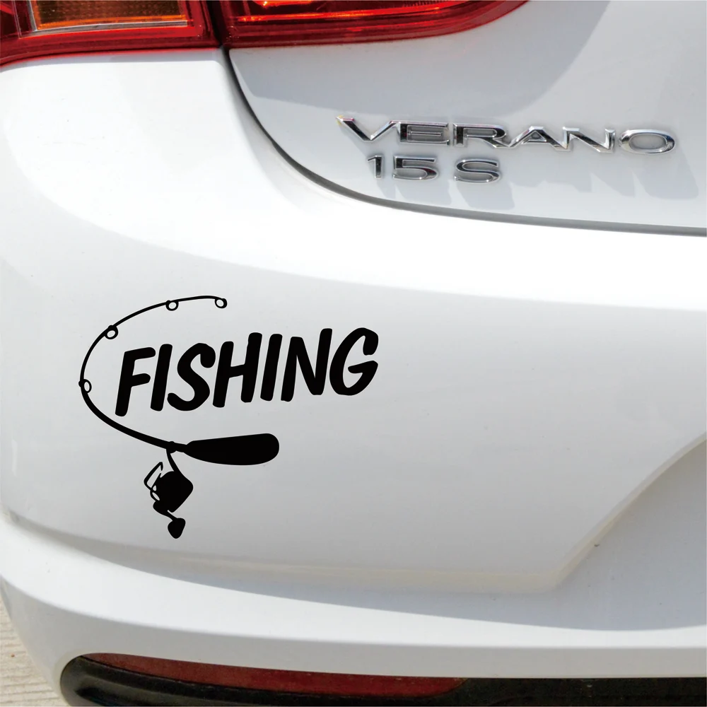 Manufacturer Waterproof PVC/vinyl transfer car decal stickers Car body window door bumper