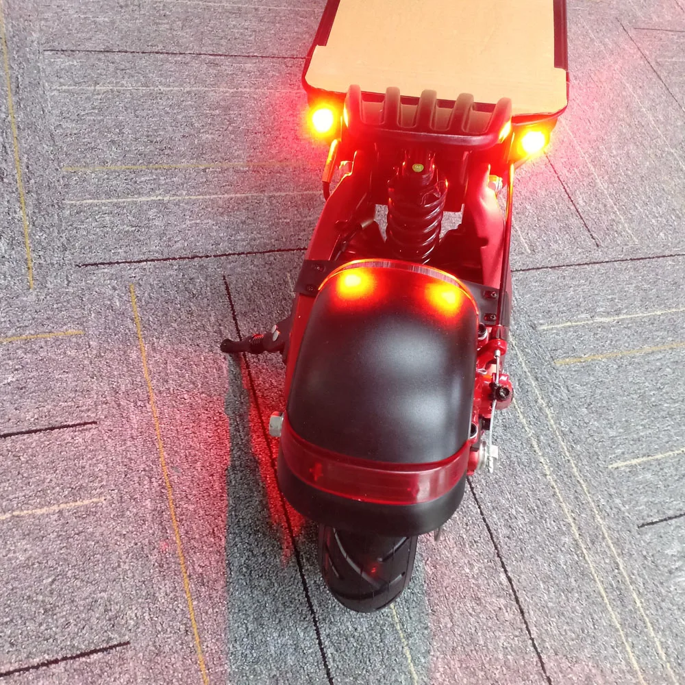 Air Shipping Zero 10X China Powerful Propel Electric Scooter for Adult