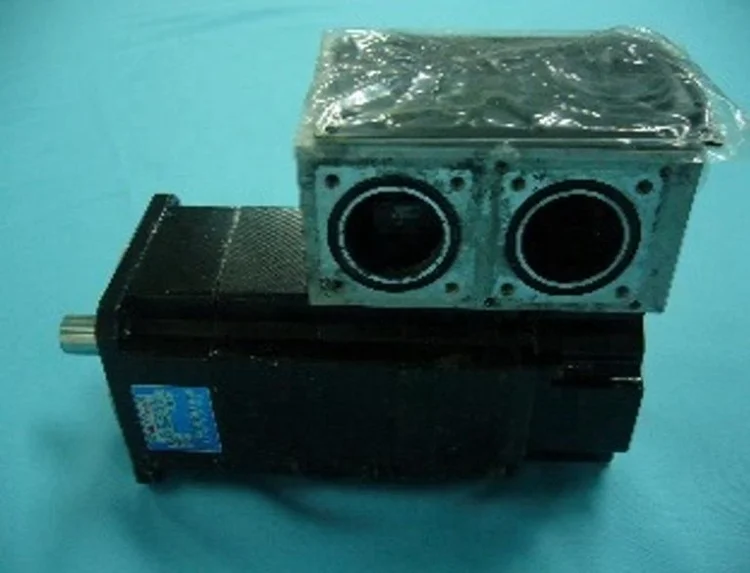 Original A00 B00 XYZ Motors Spindle Servo Motor - Used Or Repair Fit For Sanyo Denki